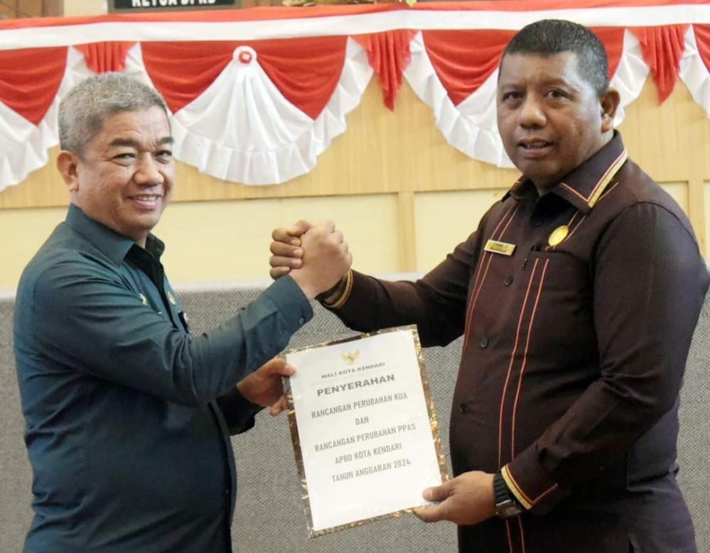 DPRD Kendari Setujui Dua Raperda Baru