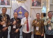 Empat Eselon II Pemkot Kendari Jadi Peserta PKN II