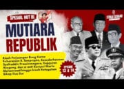 Mahfud MD Ajak Anak Bangsa Contoh Para Mutiara Republik