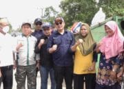 Tinjauan Tumpukan Sampah di Empat Kelurahan, Pj Wali Kota Kendari Serius Beri Perhatian