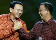Anies dan Ahok Berpeluang Masuk Kabinet Prabowo
