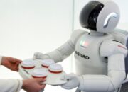 Honda Hidupkan Kembali Teknologi Asimo di Kendaraan Listrik Seri 0