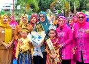 Bunda PAUD Kota Kendari Apresiasi Peningkatan Kualitas Pendidikan Anak Usia Dini