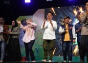 Pemda Koltim, Rayakan Pergantian Tahun di Mowewe bersama Masyarakat
