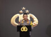 Rilis Akhir Tahun 2024, Polri Berhasil Mengungkap 1.280 Kasus Korupsi