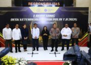 Jamin Perlindungan Kaum Buruh, Kapolri Resmikan Desk Ketenagakerjaan