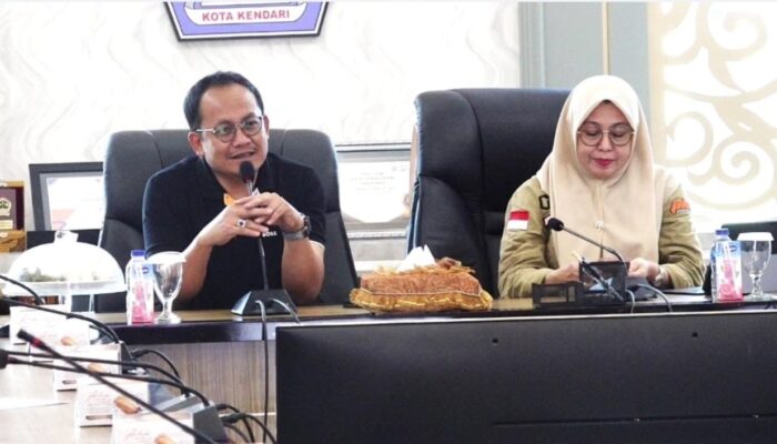 Pemkot Kendari Sosialisasikan Pembebasan BPHTB bagi MBR kepada Pengembang Perumahan