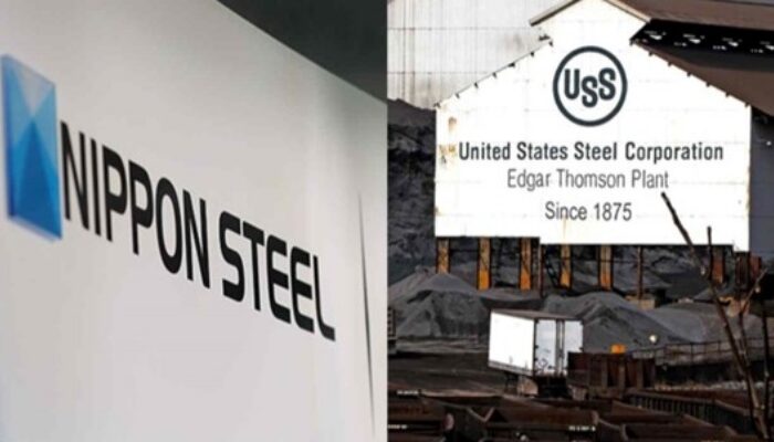 Biden Resmi Blokir Akuisisi US Steel oleh Nippon Steel