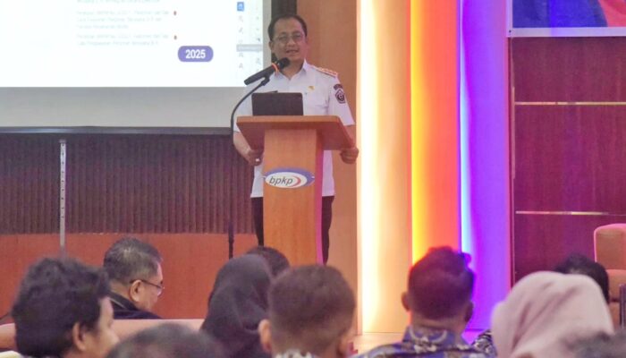 Pj Wali Kota Kendari Dorong Kemudahan Investasi di Ibukota Provinsi dengan OSS