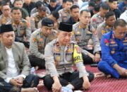 Polda Sultra Gelar Isra Mi’raj 1446 H/2025
