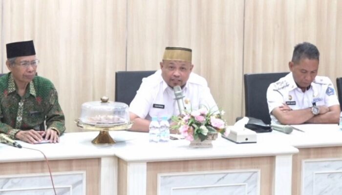 Pemkot Persiapkan Pelaksanaan STQH ke-28 Tingkat Kota Kendari