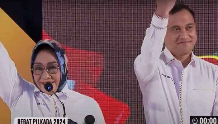 Aneh..Pengacara Tak Tau Jika Cawagub Sultra LM Ihsan Cabut Gugatan di MK