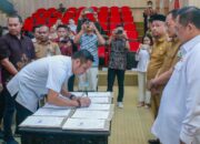 Pemkot Kendari MoU dengan Kadin Bantu UMKM Naik Kelas