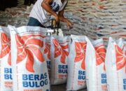 Bulog Sultra Siapkan 20 ribu Ton Beras SPHP
