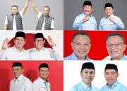 Enam Bupati Terpilih di Sultra akan Dilantik 6 Februari di Jakarta
