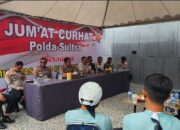 Ditlantas Polda Sultra Bakal Tindak Parkir Liar di Eks MTQ Kendari