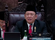 Bamsoet Dukung Prabowo Dorong TNI-Polri Perkuat Ketahanan Nasional
