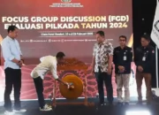 KPU Sultra Evaluasi Penyelenggara Pilkada 2024 dalam FGD