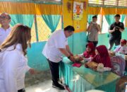Lanud Haluoleo Gandeng Kadin Sultra Uji Coba Makan Bergizi Gratis