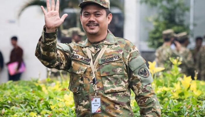 Jalani Retret , Bupati Koltim Optimis Banyak Hasilkan Dampak Positif untuk Pembangunan Daerah