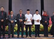 KPU Sultra Sukses Plenokan Penetapan Calon Gubernur dan Wakil Gubernur Terpilih Periode 2025/2030