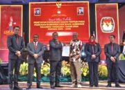 Pemenang Pilkada 2024 Ditetapkan, Pemprov Apresiasi Semua Pihak