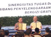 Kapolri Janji Lindungi dan Ayomi Masyarakat