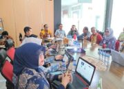 Kemenkumham Harmonisasi Raperbup Bombana Tentang Rencana Aksi Daerah Perkebunan Kelapa Sawit Berkelanjutan 2025-2029