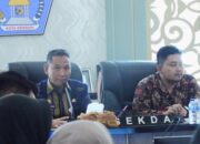 Pemkot Kendari Sambut BPK Sultra dalam Entry Meeting Pemeriksaan Keuangan Daerah