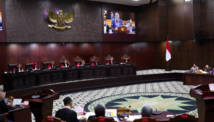 MK Tolak Gugatan Sengketa Pilkada Lima Daerah di Sultra, Berikut Daftarnya