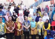 Lakukan Pembinaan CJH , Pemkot Kendari Gelar Pastikan Pemeriksaan Kesehatan Intensif