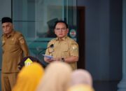 Pelantikan Direncanakan 20 Februari, Pj Gubernur Sultra: Tunggu Putusan Dismissal di MK