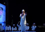 Tabligh Akbar dan Doa Bersama Isi Rangkaian HUT ke-61 Sultra