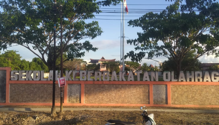 Api Dalam Sekam di SKO Kendari