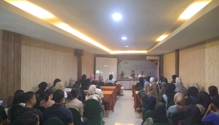 BP3MI Bersama BLK Disnaker Provinsi Sultra Gelar Pelatihan untuk Pekerja Migran