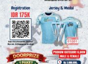 Ayo Ramaikan Konawe Run Bersahaja, Menangkan Berbagai Hadiah Istimewa