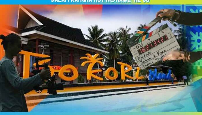 Meriahkan HUT Konawe, Ada Lomba Pembuatan Video Promosi Pariwisata