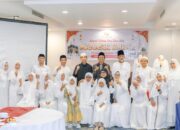 Laksanakan Manasik Perdana, PT Mulya Mandiri Travel Bekali Jemaah 1448 H Siap Berangkat Calon Jemaah Umrah