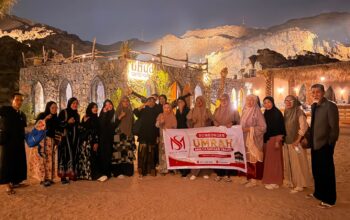 Prioritaskan Kesehatan Jemaah Umrah, PT Mulya Mandiri Travel Beri Pendampingan Intensif