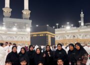 Tunaikan Ibadah Umrah dengan Lancar, PT Mulya Mandiri Travel: Alhamdulillah, Semua Jemaah Sehat Walafiat