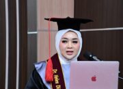 Usung Konsep Siaga, Pulih, Tangguh, Helen Dias Raih Gelar Doktor Cumlaude di Unhas