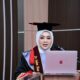 Usung Konsep Siaga, Pulih, Tangguh, Helen Dias Raih Gelar Doktor Cumlaude di Unhas